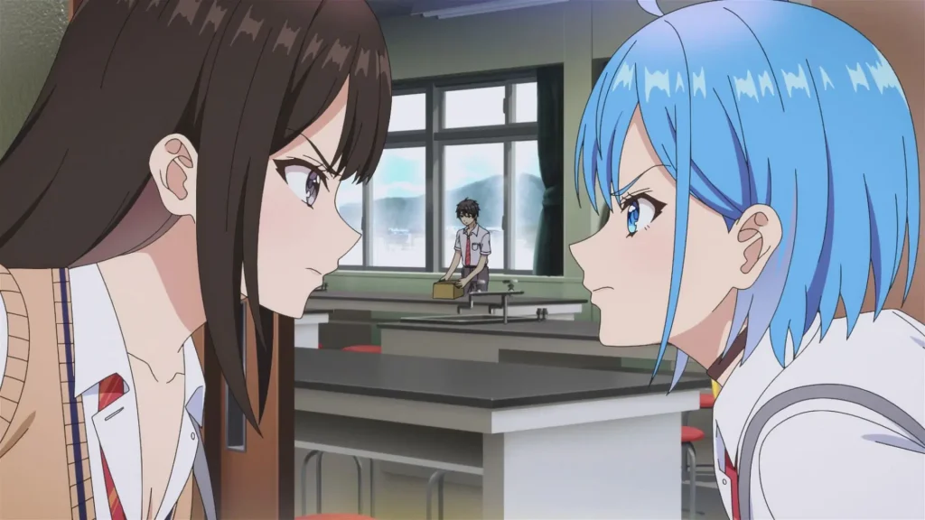 Can a boy-girl friendship survive? Episodio 8: tra litigi, rivelazioni e un nuovo ingresso Can a boy-girl friendship survive? Episodio 8: tra litigi, rivelazioni e un nuovo ingresso