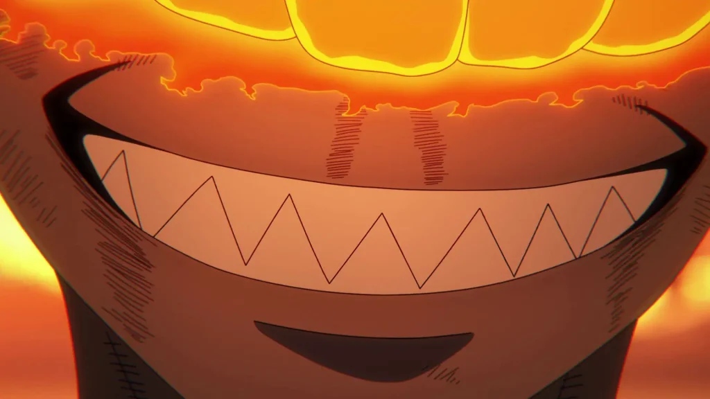 Fire force 3 episodio 6: un altro episodio perfetto in ogni dettaglio Fire force