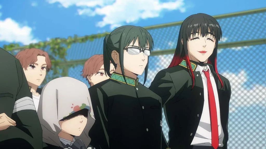 Wind breaker stagione 2 episodio 6: data di uscita, dove guardarlo e altro ancora Wind breaker