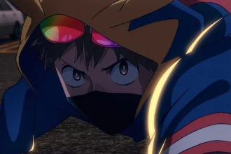 My hero academia: vigilantes
