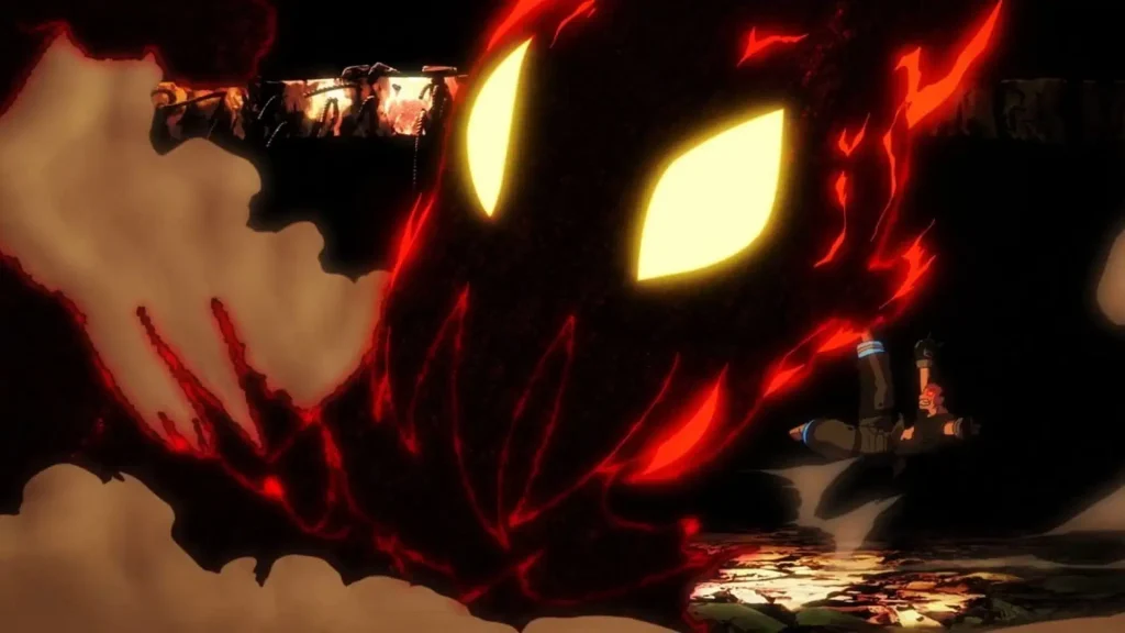 Fire force 3, l'episodio 6 finisce con un colpo di scena! Fire force 3, l'episodio 6 finisce con un colpo di scena!
