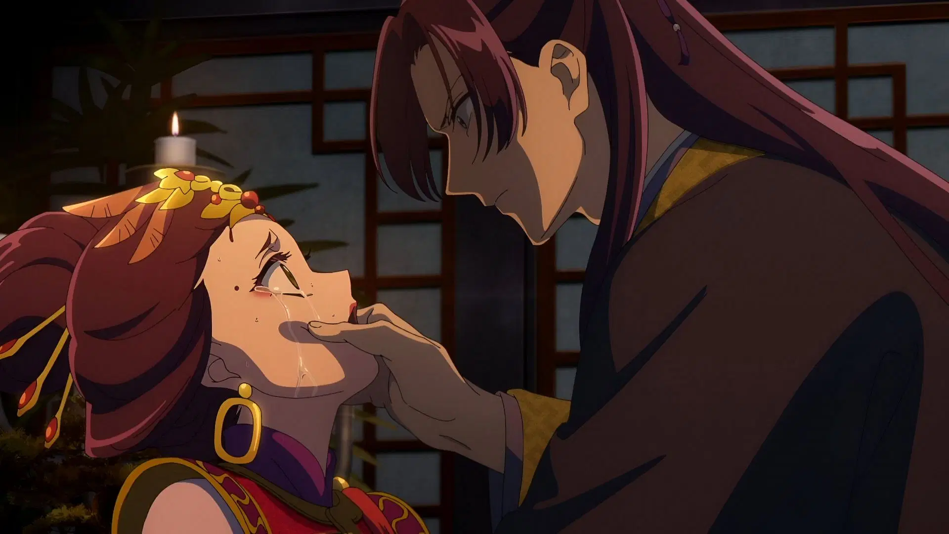 The apothecary diaries, immagine dell'anime