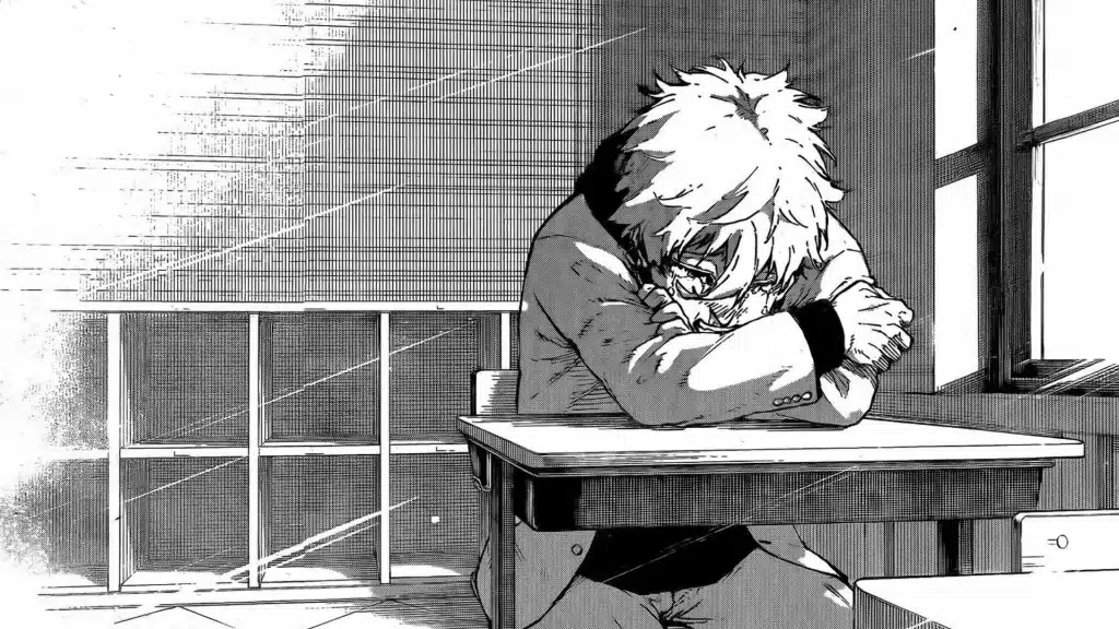 Blue lock capitolo 302: seishiro nagi e il difficile addio al blue lock Blue lock capitolo 302: seishiro nagi e il difficile addio al blue lock
