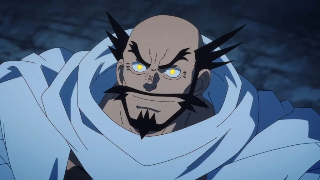 Fire force 3 episodio 7: benimaru salva shinra e hibana scopre l’oscura verità del convento di st. Raffles