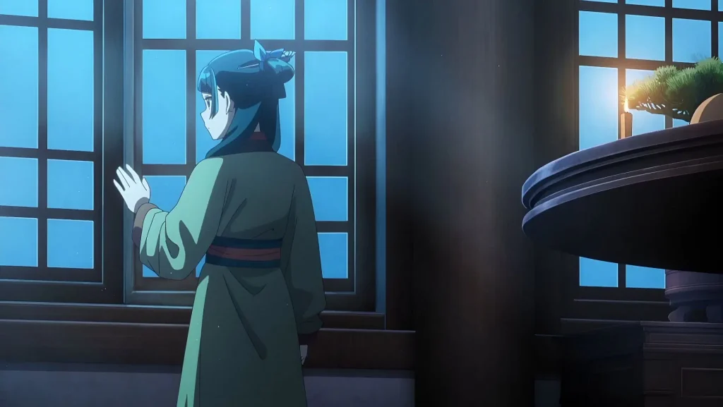 The apothecary diaries 2 episodio 18: la ricerca di jinshi svela cospirazioni e legami nascosti The apothecary diaries