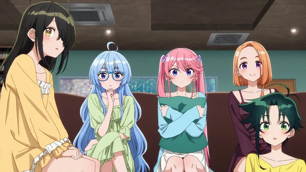 The shiunji family children episodio 6: data, orario di uscita, dove vederlo e anticipazioni The shiunji family children