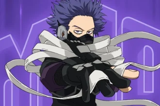 My hero academia, rivelato il motivo del ritocco al design di un eroe