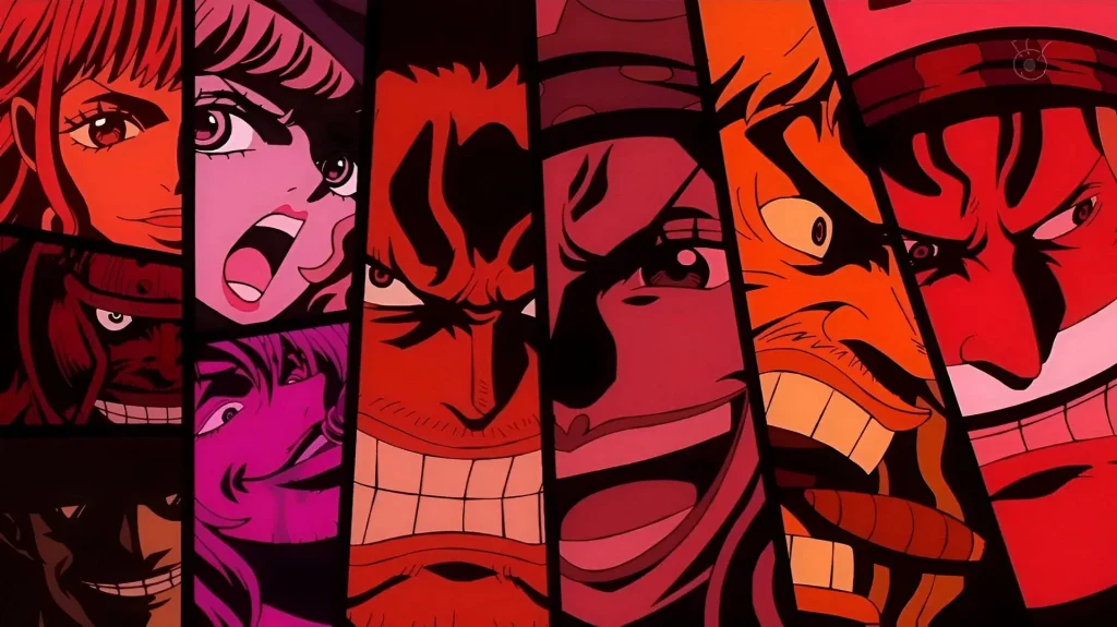 One piece episodio 1130: prende vita il dramma dimenticato di god valley One piece