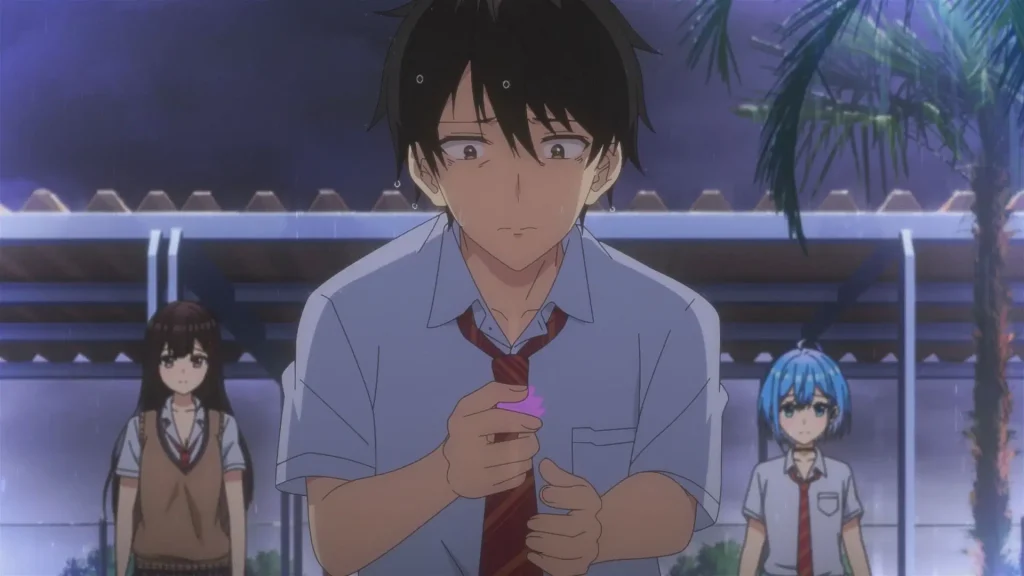 Can a boy-girl friendship survive? Episodio 7 – il piano di shinji blocca l’ascesa del negozio di yuu Can a boy-girl friendship survive? Episodio 7 – il piano di shinji blocca l’ascesa del negozio di yuu