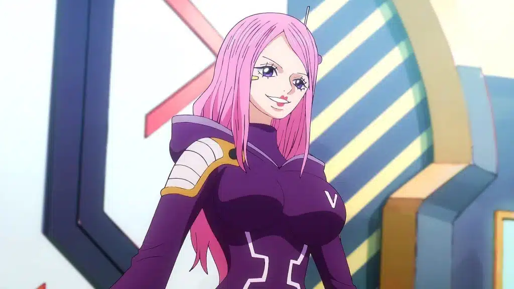One piece, bonney mostra il suo potere nel nuovo episodio