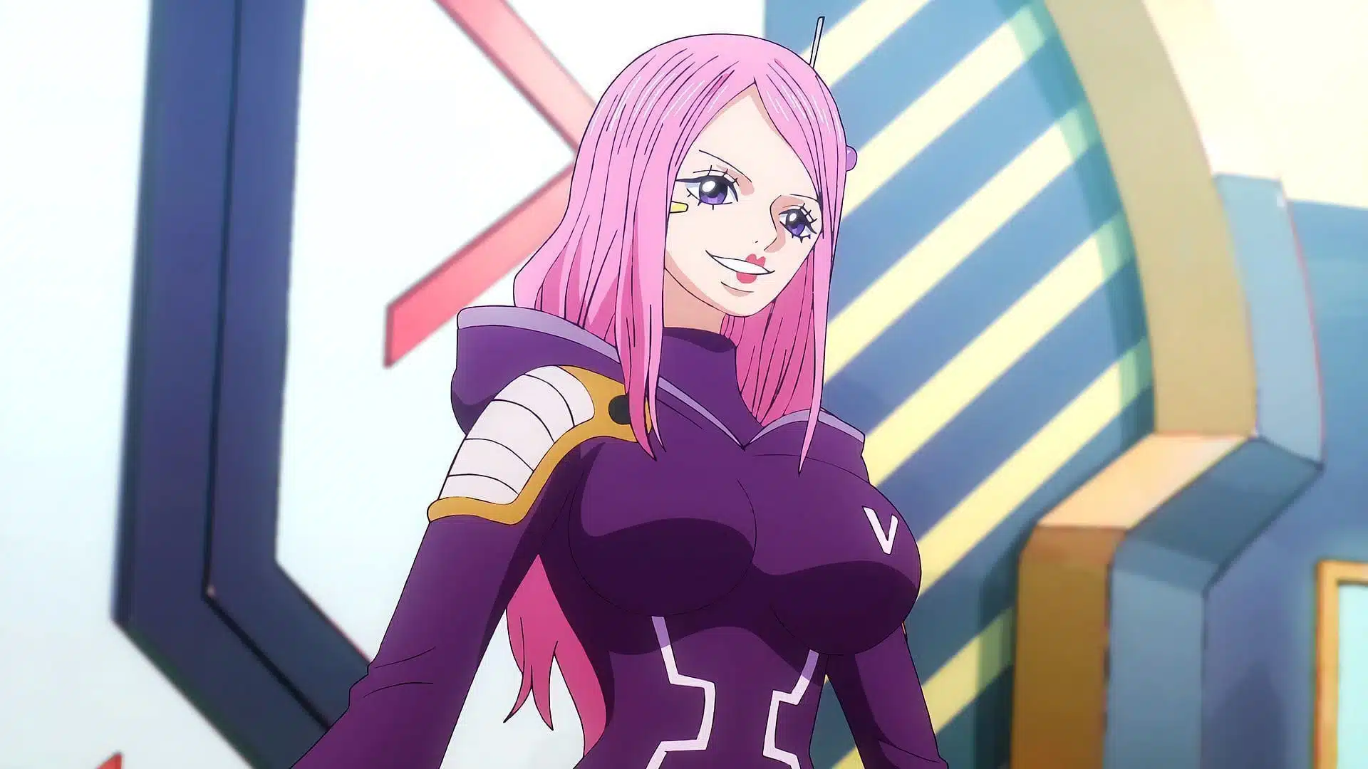 One piece, bonney mostra il suo potere nel nuovo episodio