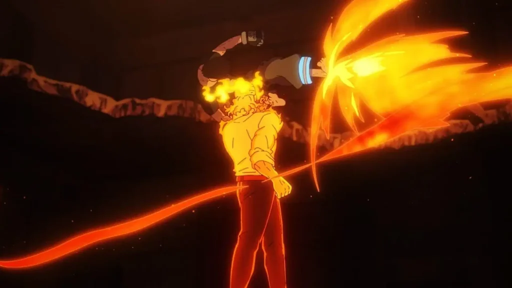 Fire force 3, l'episodio 6 finisce con un colpo di scena! Fire force 3, l'episodio 6 finisce con un colpo di scena!