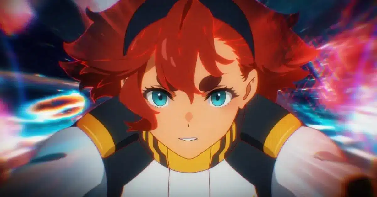 Gundam: the witch from mercury, il nuovo spin-off entusiasma i fan della serie