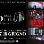 Ado special live “shinzou” al cinema il 16, 17, e il 18 giugno! Ado special live “shinzou” al cinema il 16, 17, e il 18 giugno!