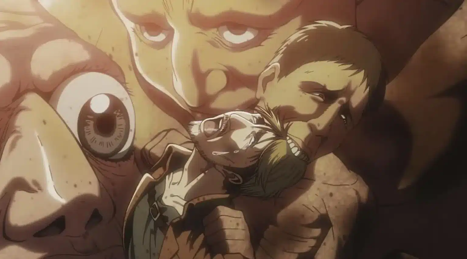 Attack on titan lancia un nuovo concorso per “anime morti”
