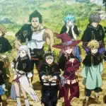 Black clover ha in serbo grandi piani per il suo 10° anniversario