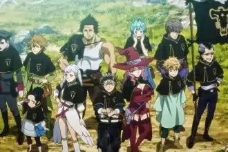 Black clover ha in serbo grandi piani per il suo 10° anniversario