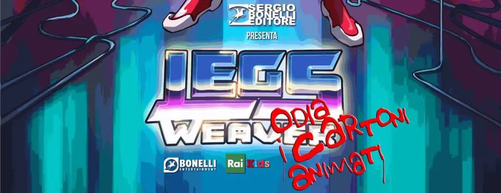 Sergio bonelli editore, le novità presentate al salone del libro Bonelli - legs