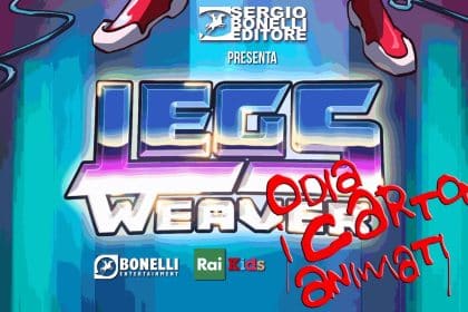 Sergio bonelli editore, le novità presentate al salone del libro