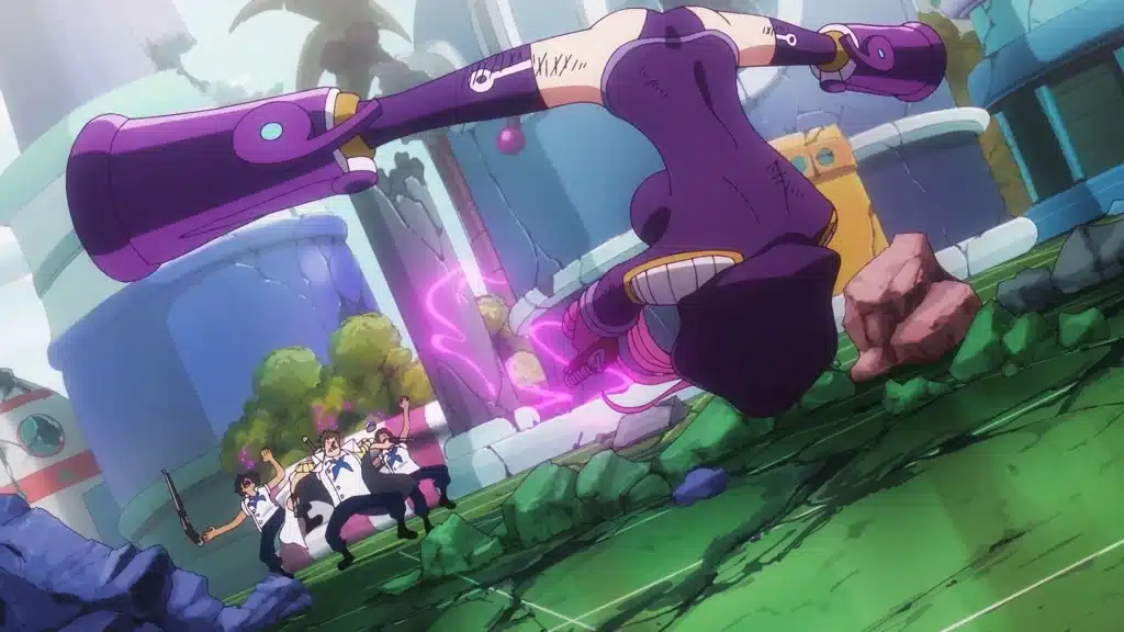 One piece svela un nuovo uso sconvolgente del frutto del diavolo di bonney One piece svela un nuovo uso sconvolgente del frutto del diavolo di bonney
