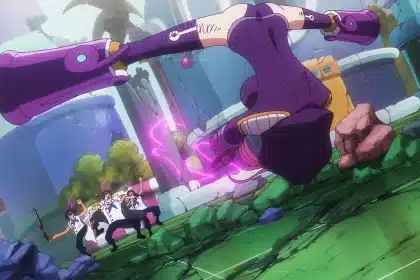 One piece svela un nuovo uso sconvolgente del frutto del diavolo di bonney