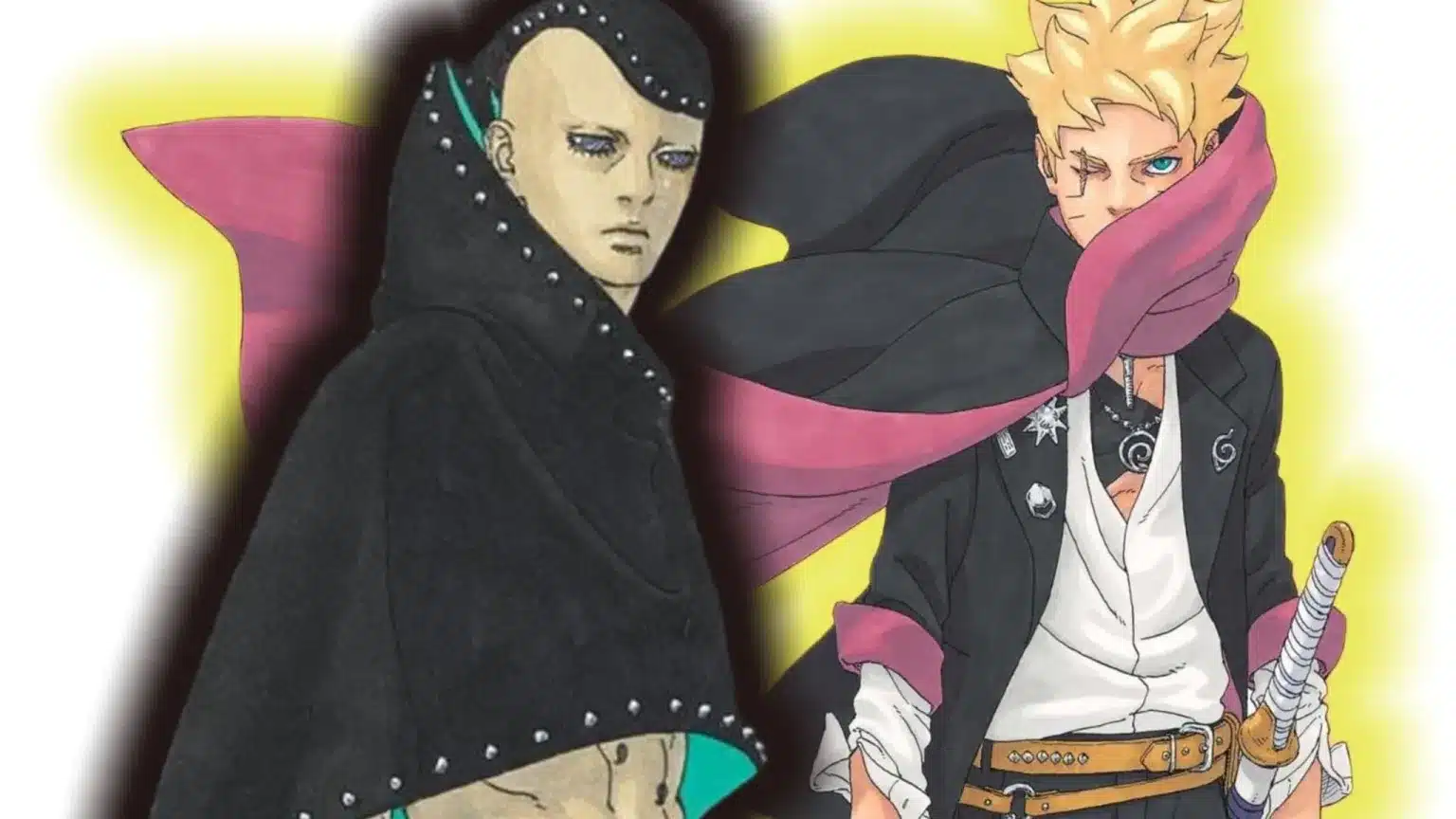Boruto two blue vortex 7: uscita italia, prezzo e trama Boruto e jura in boruto two blue vortex