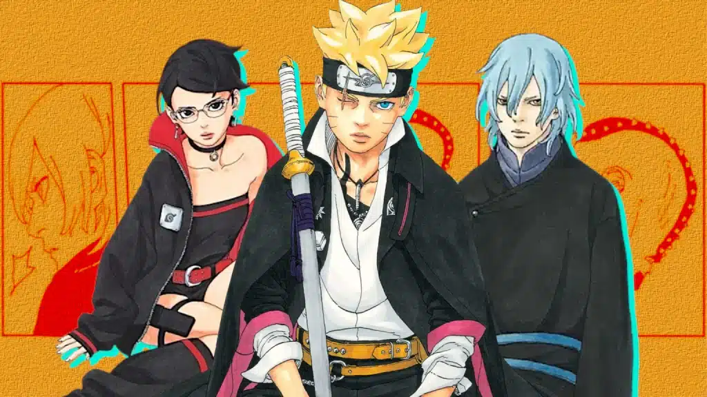 Boruto, i prossimi capitoli mettono il team 7 in pericolo Boruto, i prossimi capitoli mettono il team 7 in pericolo