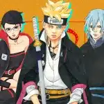 Boruto, i prossimi capitoli mettono il team 7 in pericolo
