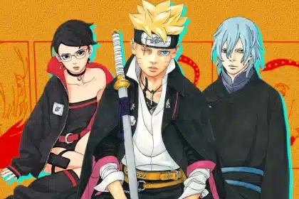 Boruto: two blue vortex, quando esce il capitolo 22?