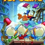 Topolino arriva a gorizia, capitale europea della cultura Topolino arriva a gorizia, capitale europea della cultura
