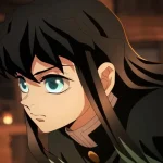 Demon slayer: muichiro tokito torna protagonista nel nuovo poster del film infinity castle