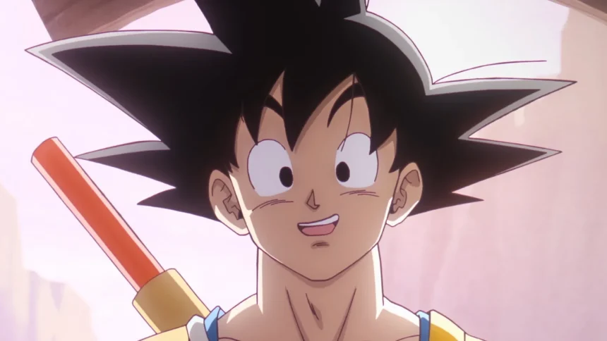 Dragon Ball Daima