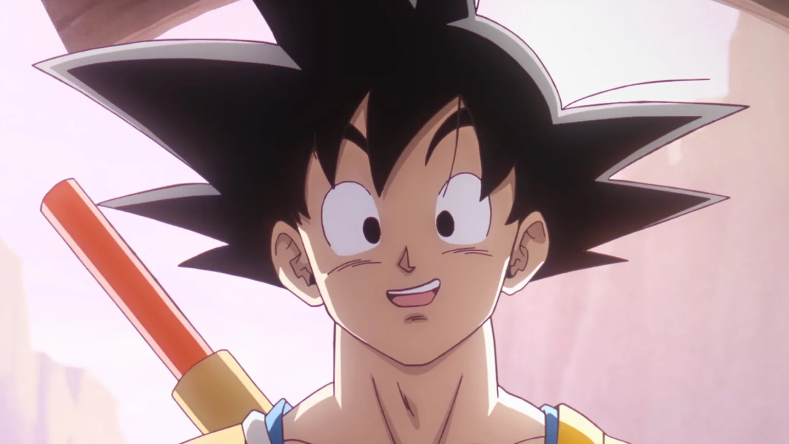 Dragon ball daima doppiaggio italiano: infinity e italia 2