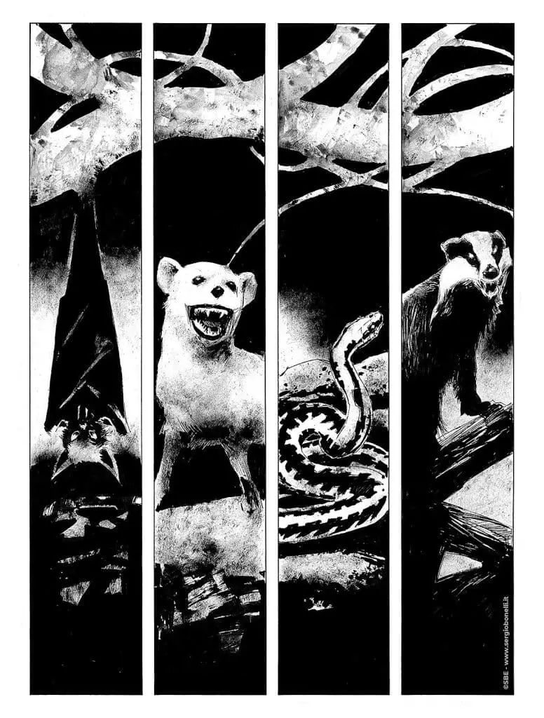 Dylan dog 465, se la notte chiama - la nostra recensione Dylan dog 465, se la notte chiama - la nostra recensione