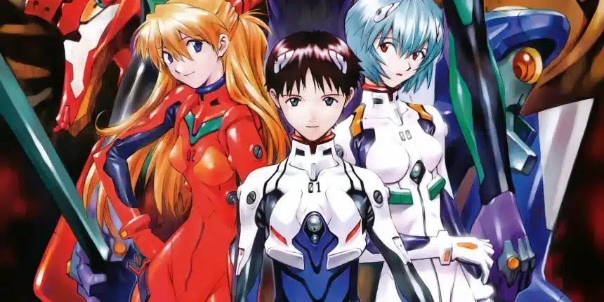 Evangelion, ecco il primo trailer della nuova serie