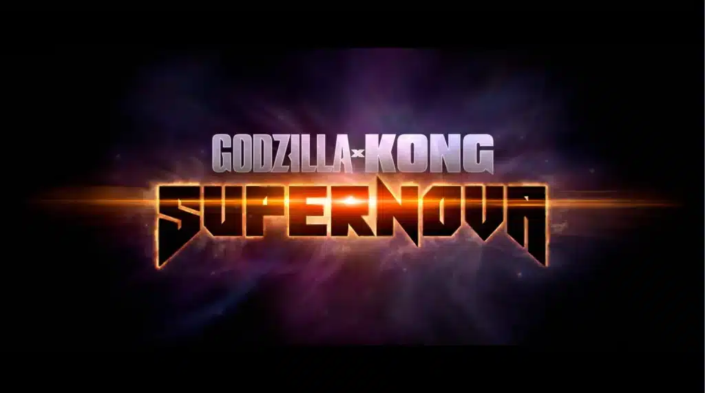 Godzilla x kong 3, rivelato il titolo ufficiale del film Godzilla x kong
