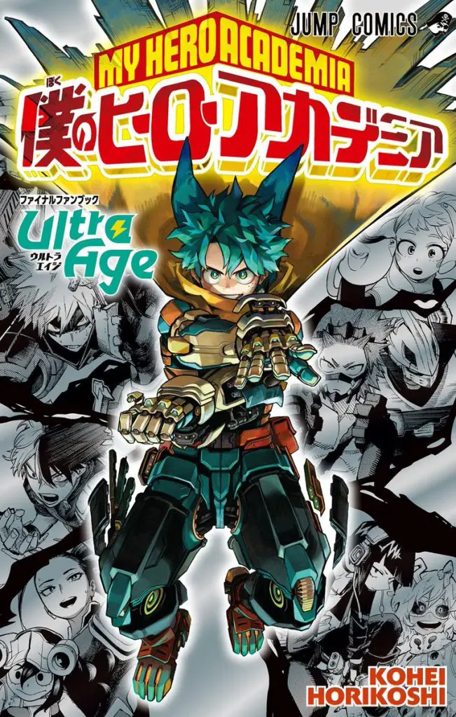 My hero academia, rivelato il nuovo eroe numero uno d’america dopo star and stripe My hero academia