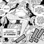 One piece: chi è saint killingham e quali sono i suoi poteri?