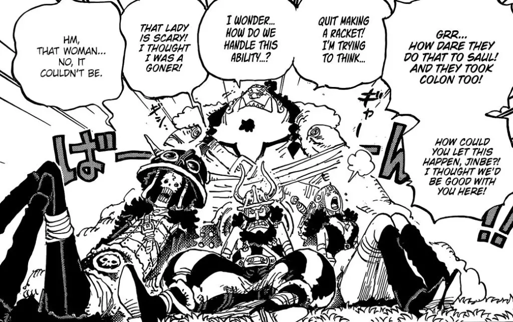 One piece, svelato il vero obiettivo dei cavalieri sacri One piece