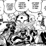 One piece: chi è saint sommers e quali sono i suoi poteri?