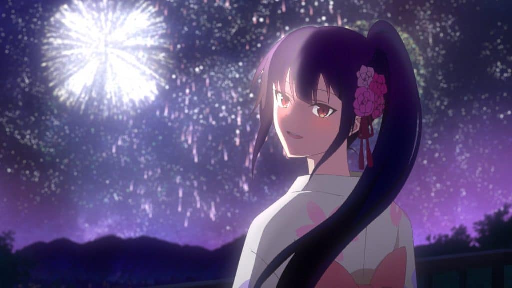 Please put them on, takamine-san! Episodio 6: il pigiama party si conclude e il festival rivela sentimenti nascosti Please put them on, takamine-san!