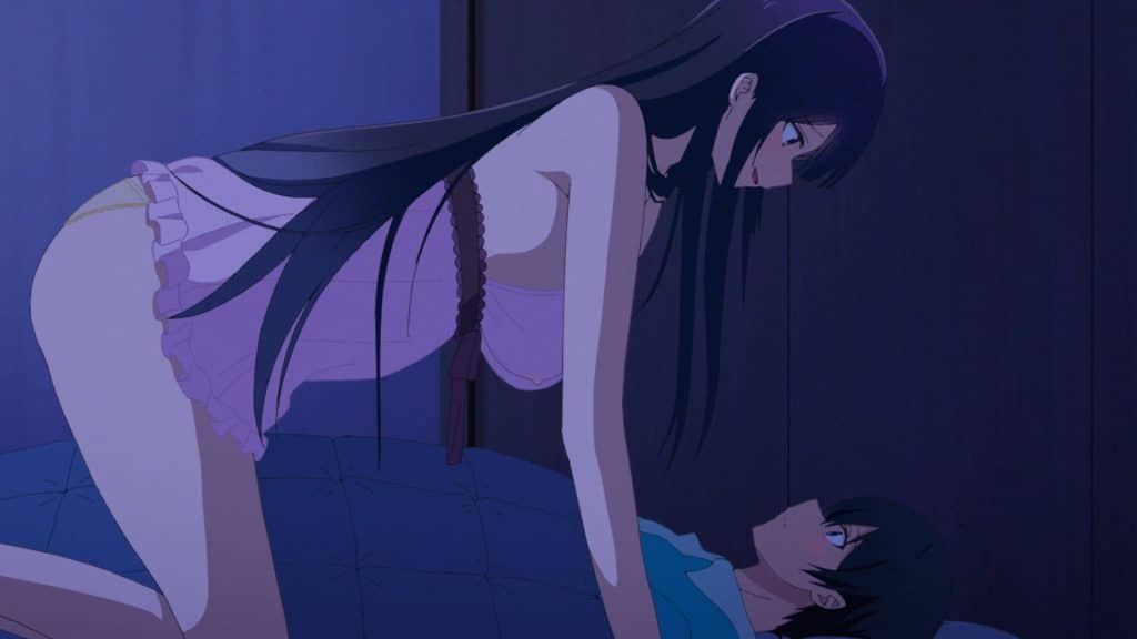 Please put them on, takamine-san! Episodio 6: il pigiama party si conclude e il festival rivela sentimenti nascosti Please put them on, takamine-san!