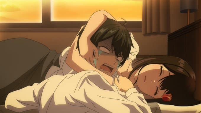 Can a boy-girl friendship survive? Episodio 6: rion confessa i suoi sentimenti e diventa socia d’affari di yuu e himari Can a boy-girl friendship survive?