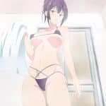 Please put them on, takamine-san! Episodio 6: il pigiama party si conclude e il festival rivela sentimenti nascosti