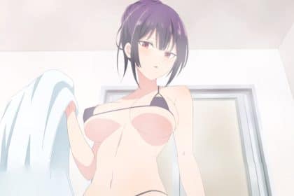Please put them on, takamine-san!
