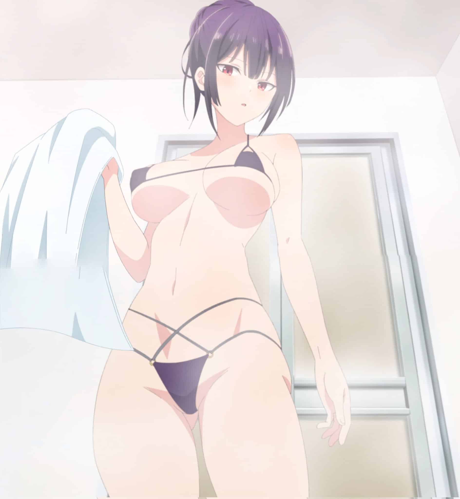 Please put them on, takamine-san!
