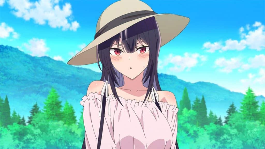 Please put them on, takamine-san! Episodio 9: ellie fuori dai giochi… in modo inaspettato Please put them on, takamine-san!