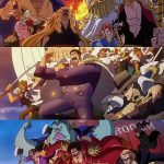 One piece episodio 1131: data di uscita, dove vederlo e cosa aspettarsi