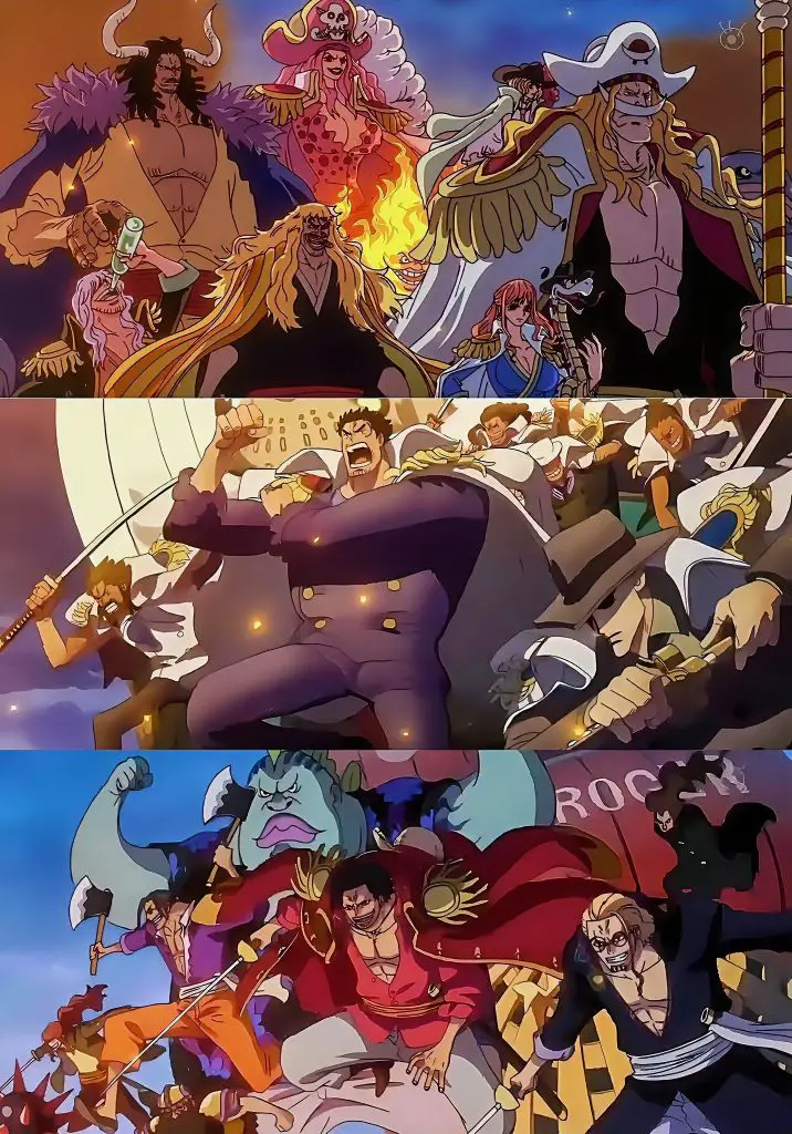 One piece episodio 1131: data di uscita, dove vederlo e cosa aspettarsi