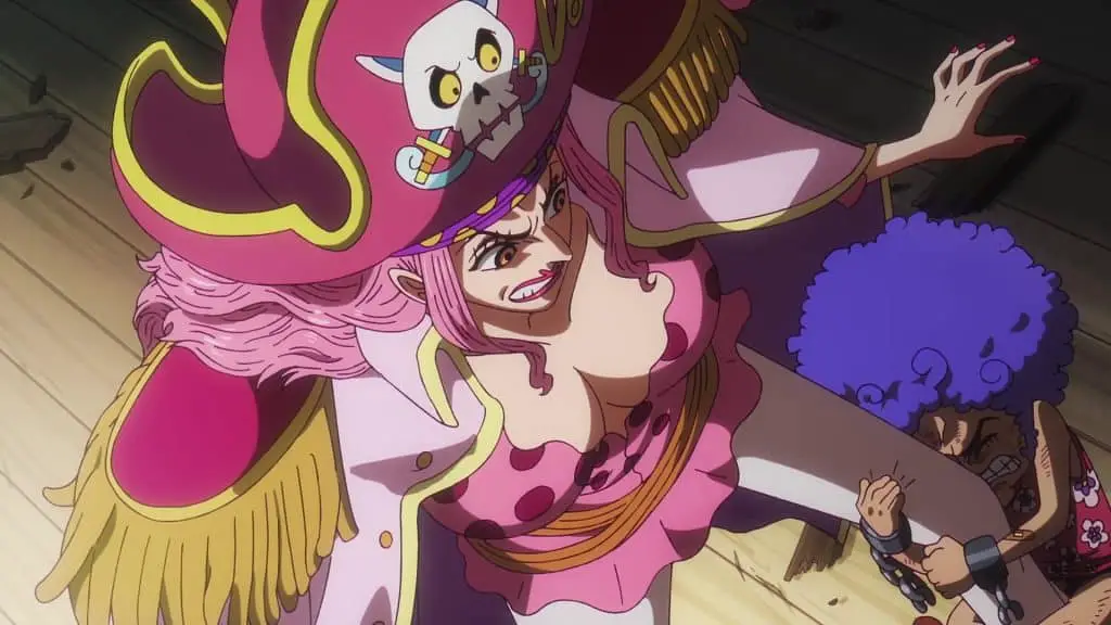 One piece episodio 1131: data di uscita, dove vederlo e cosa aspettarsi